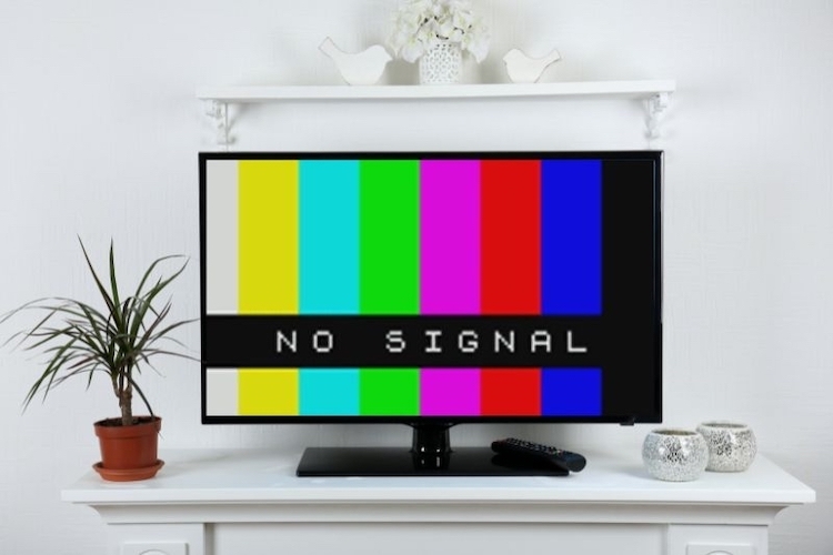 tivi đầu thu lỗi không có tín hiệu - Hình 3