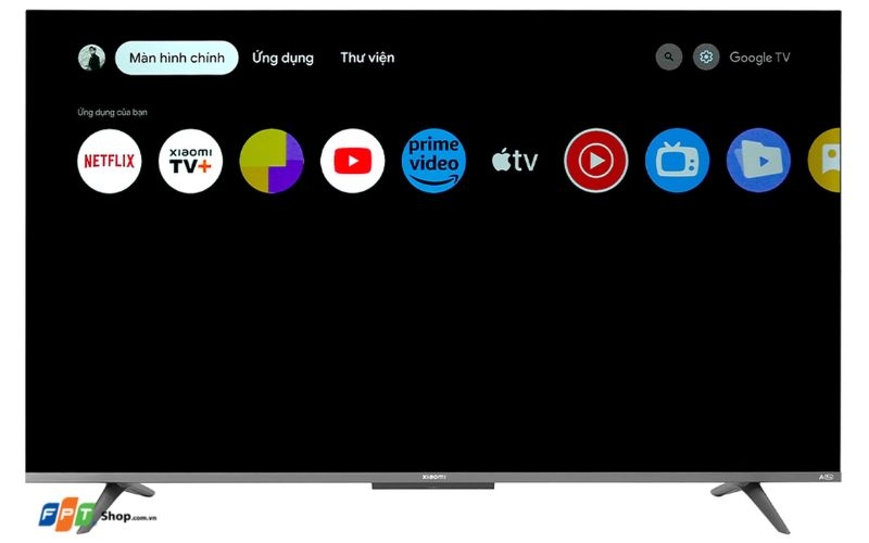Xiaomi Google TV QLED 43 inch 4K A Pro L43MA-SSEA