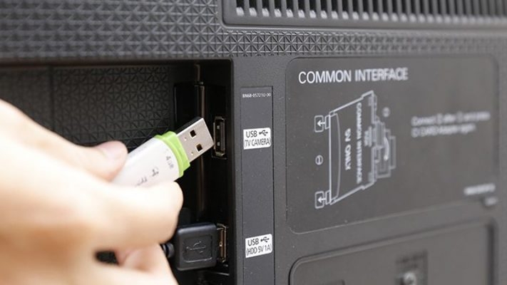 tivi không nhận usb - Hình 4