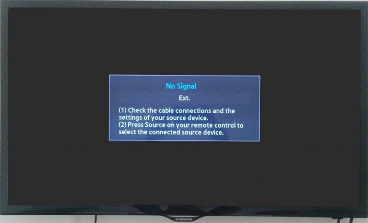 tivi không nhận usb - Hình 8
