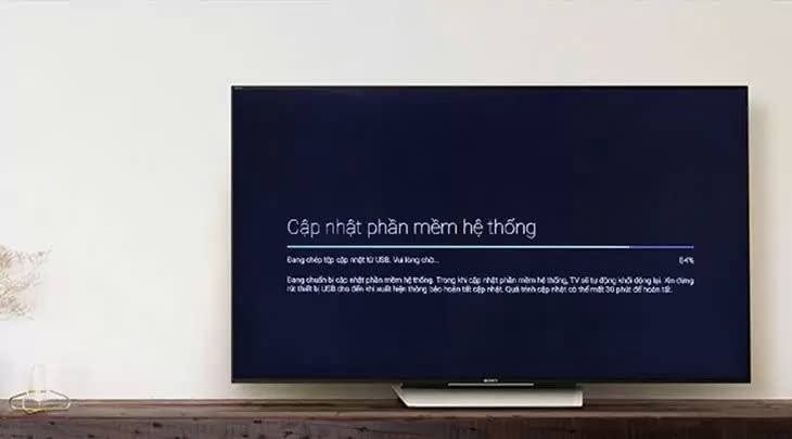 tivi không vào được app CH Play - Hình 2