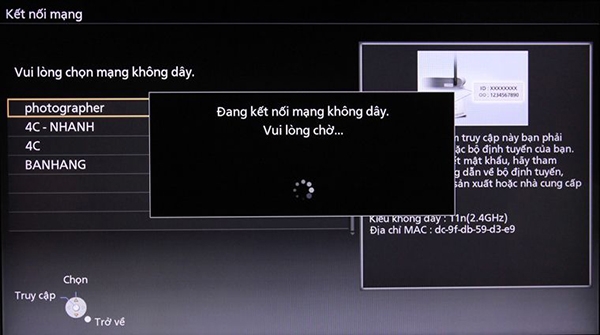 tivi không vào được app CH Play - Hình 3