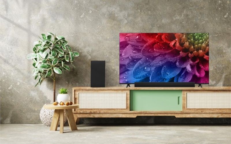 Chất lượng hình ảnh của tivi LG 43 inch