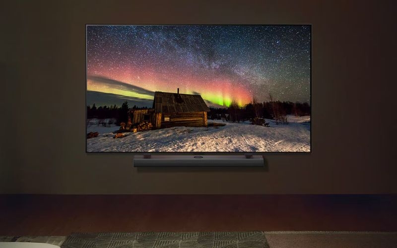 Cách đo kích thước tivi LG 43 inch