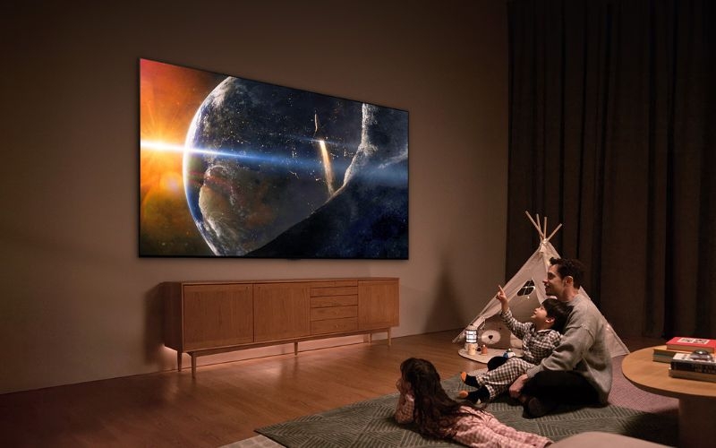 Lưu ý khi mua tivi LG 43 inch chính hãng