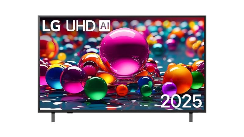LG Smart TV UHD AI 50 inch 4K 50UA8450PSA