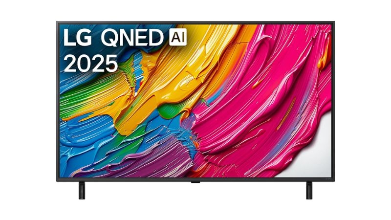 LG Smart TV QNED AI 50 inch 4K 50QNED80ASA