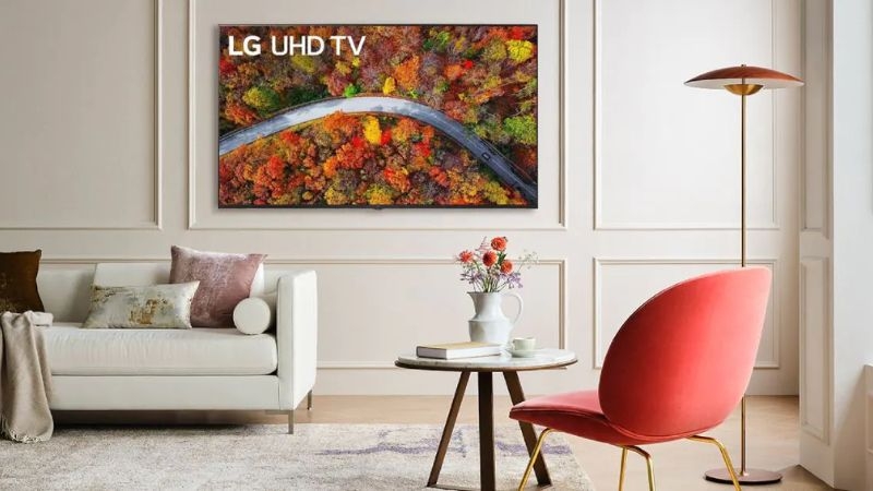 Giới thiệu về dòng tivi LG 50 inch