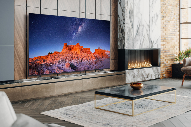 tivi LG 75 inch - hình 1