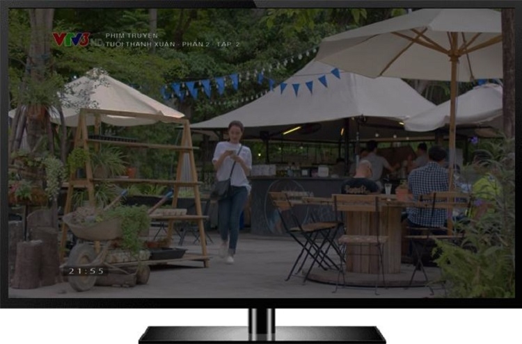 Tivi LG bị tối m&agrave;n h&igrave;nh (H&igrave;nh 1)