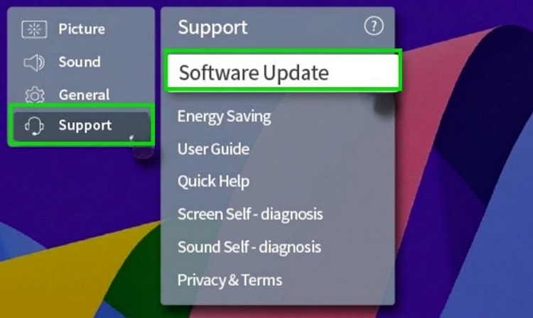 Tivi LG kh&ocirc;ng c&oacute; AirPlay (H&igrave;nh 6)