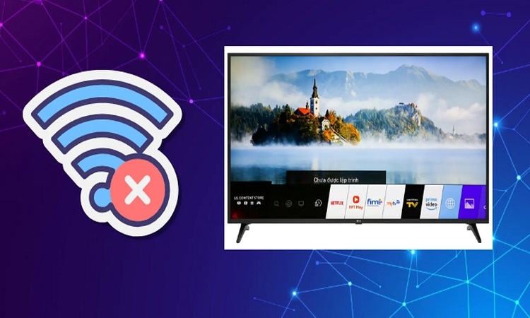Tivi LG kh&ocirc;ng nhận giọng n&oacute;i (H&igrave;nh 2)