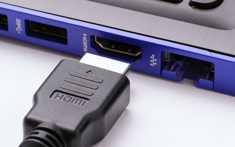tivi lỗi cổng HDMI không hiển thị - Hình 6