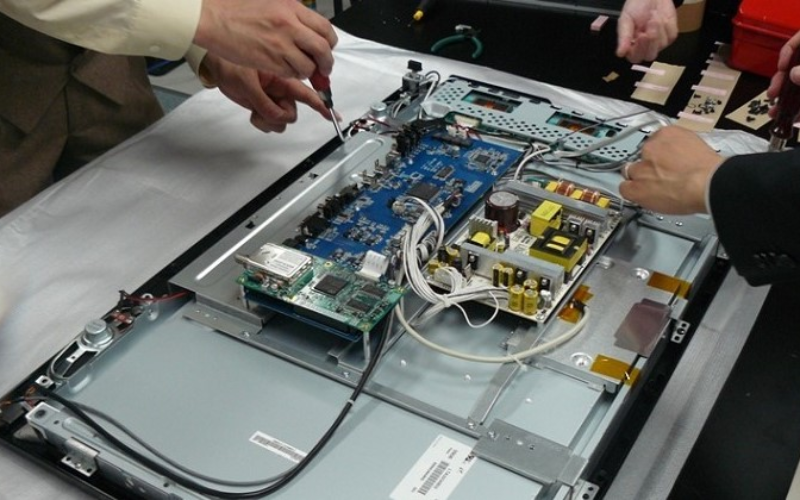 tivi lỗi màn hình (ảnh 3)