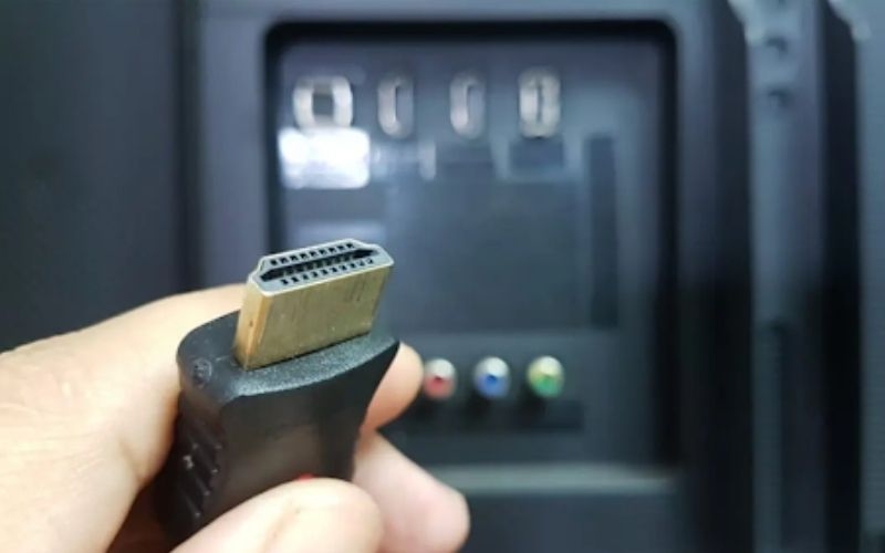 tivi panasonic không có tiếng khi cắm HDMI - Hình 2