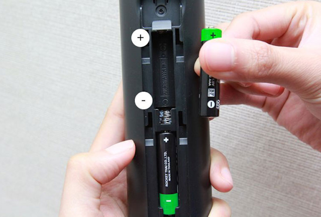 tivi panasonic không nhận remote - Hình 4
