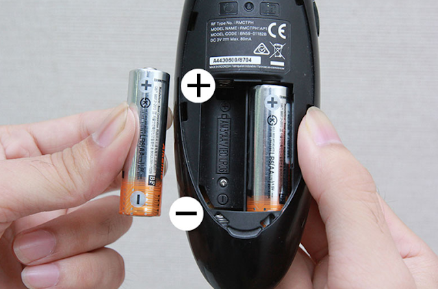 tivi panasonic không nhận remote - Hình 5