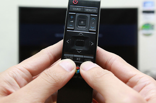 tivi panasonic không nhận remote - Hình 6