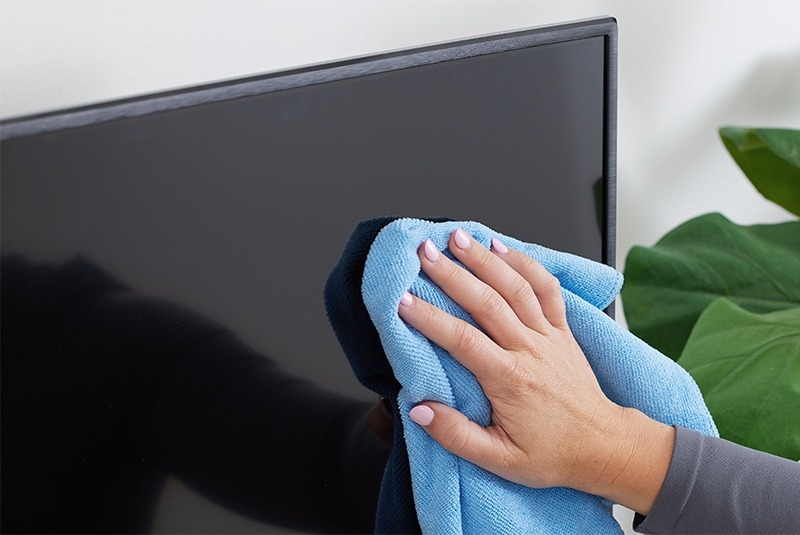 Tivi Panasonic tự khởi động lại 7