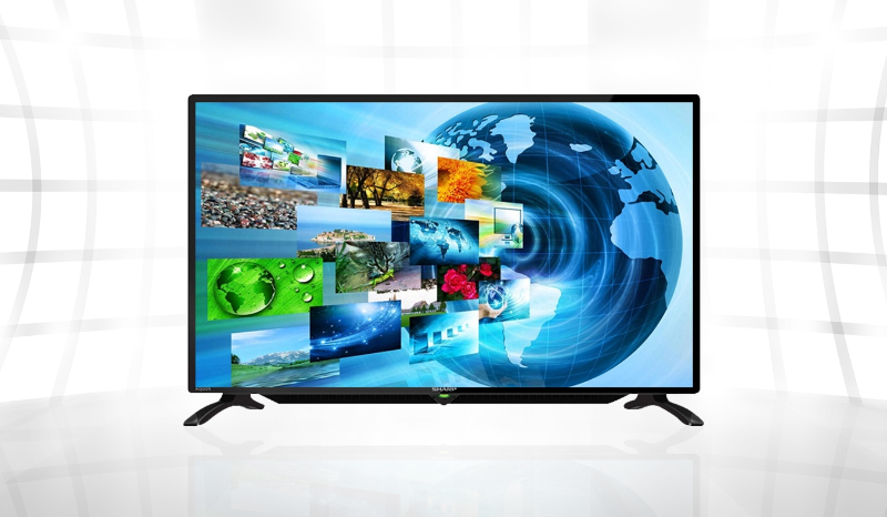 tivi Sharp 32 inch - hình 6