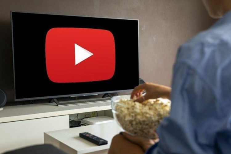 Tivi Sharp kh&ocirc;ng v&agrave;o được Youtube h&igrave;nh 3