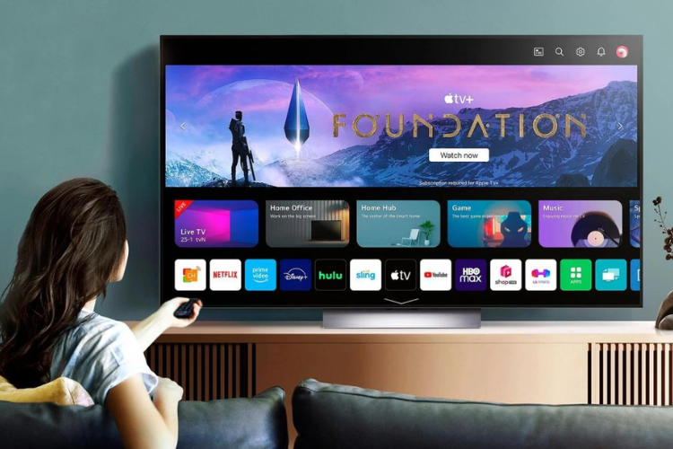 Tivi Sharp kh&ocirc;ng v&agrave;o được Youtube h&igrave;nh 5