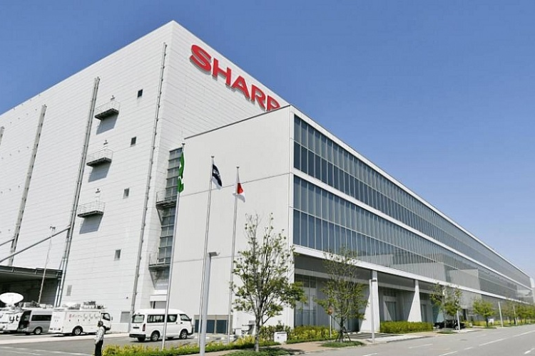 Tivi Sharp kh&ocirc;ng v&agrave;o được Youtube h&igrave;nh 6