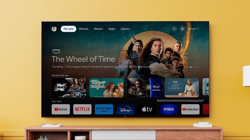 Giới thiệu về tivi Sony 75 inch