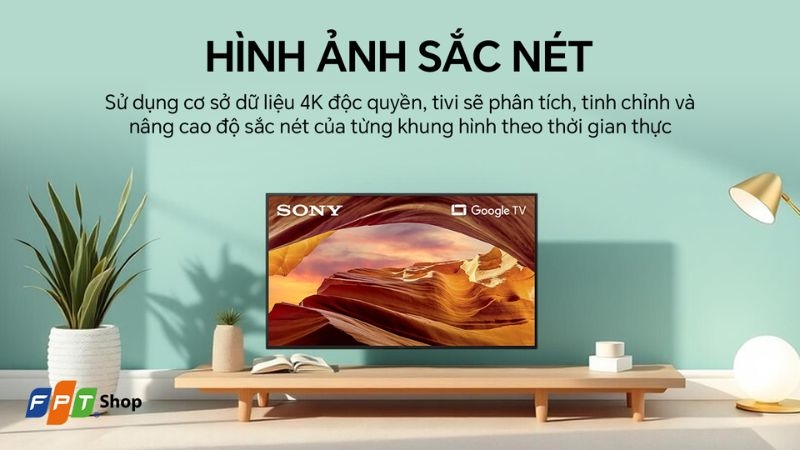 tivi Sony 75 inch