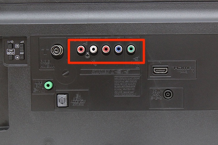 Tivi Sony bị chuyển sang chế độ tai nghe ảnh 5