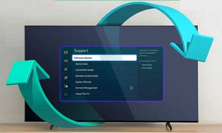 Tivi Sony bị sọc mờ màn hình (Hình 3)
