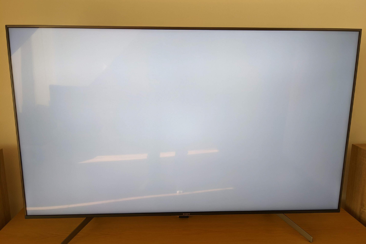Tivi Sony bị trắng màn hình ảnh 2