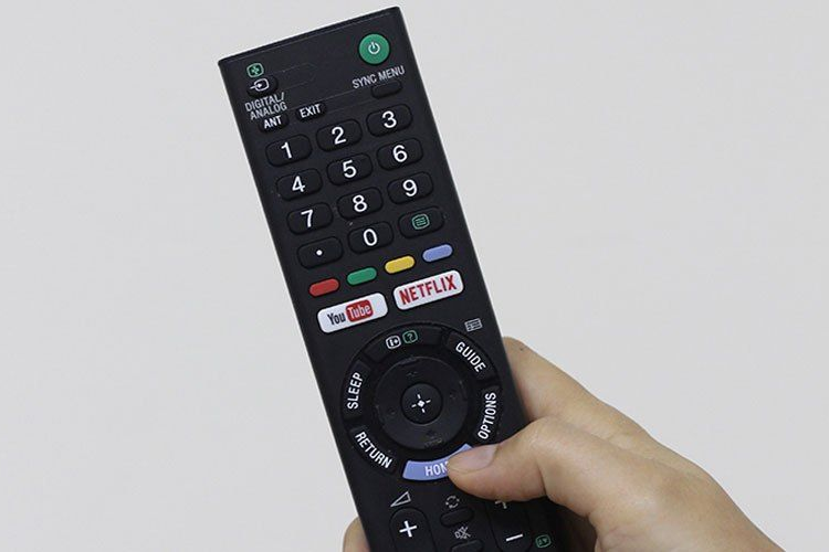Tivi Sony bị trắng màn hình ảnh 4