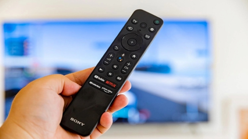 Tivi Sony kh&ocirc;ng nhận remote 5