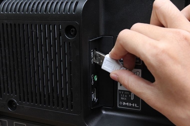 Tivi Sony không nhận USB: Nguyên nhân và cách khắc phục hiệu quả tại nhà