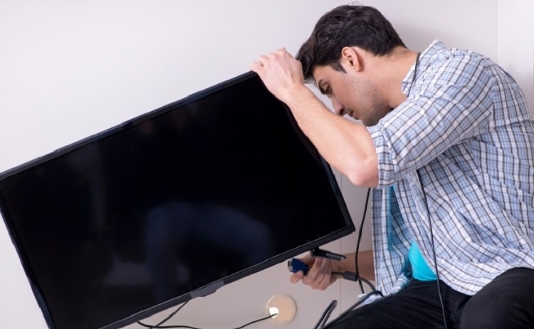 Tivi Sony kh&ocirc;ng nhận USB 5