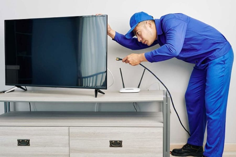 Tivi Sony lỗi phần mềm: Nguyên nhân, dấu hiệu và cách khắc phục hiệu quả tại nhà