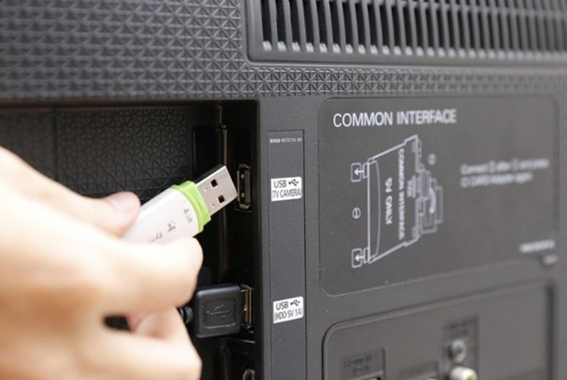 tivi Sony mất hình vẫn có tiếng 2