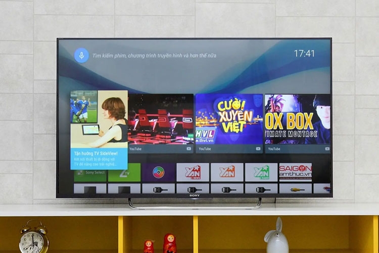 Tivi Sony mất kênh: Nguyên nhân và cách khắc phục nhanh chóng, hiệu quả nhất