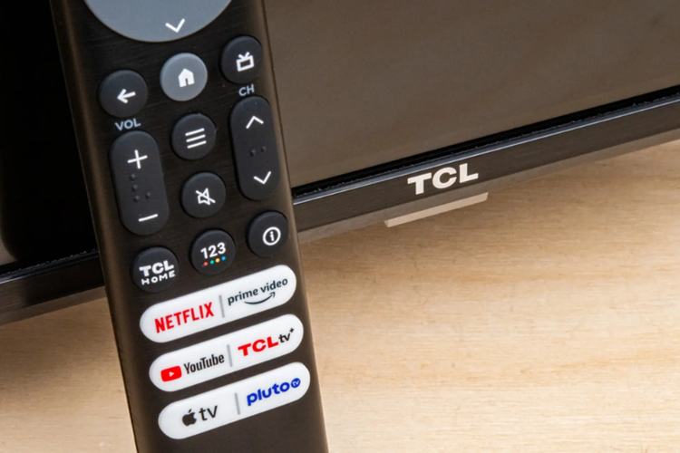 Tivi TCL 43 inch hình 3