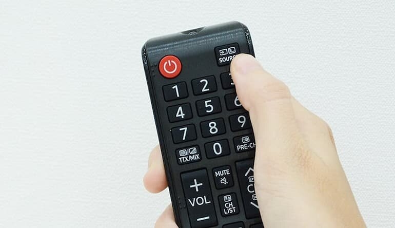 tivi tcl lỗi không dò được kênh - Hình 5