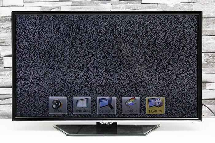 tivi tcl lỗi không dò được kênh - Hình 8