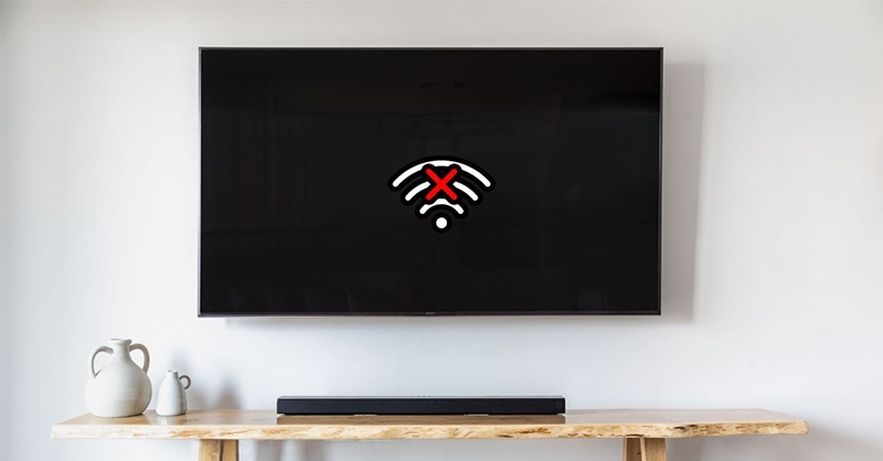 tivi tự động tắt khi dùng WiFi - Hình 2