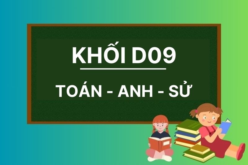 Toán Anh Sử là khối gì ảnh 1