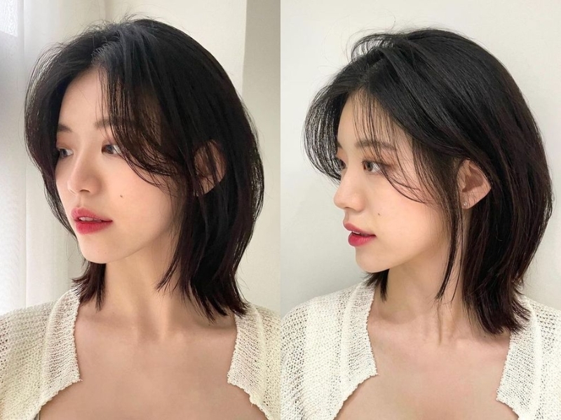 Tóc bồ câu 1