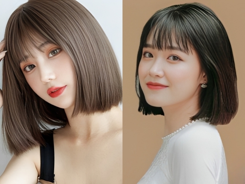 tóc bob vic (hình 2)