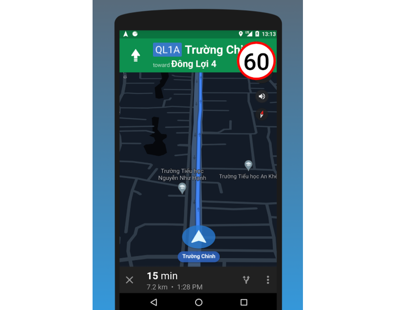 Tốc Độ Giới Hạn - hình 3