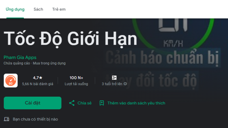 Tốc Độ Giới Hạn - hình 8