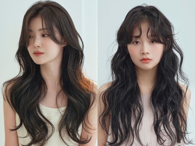 tóc layer cho từng dáng mặt (ảnh 4)