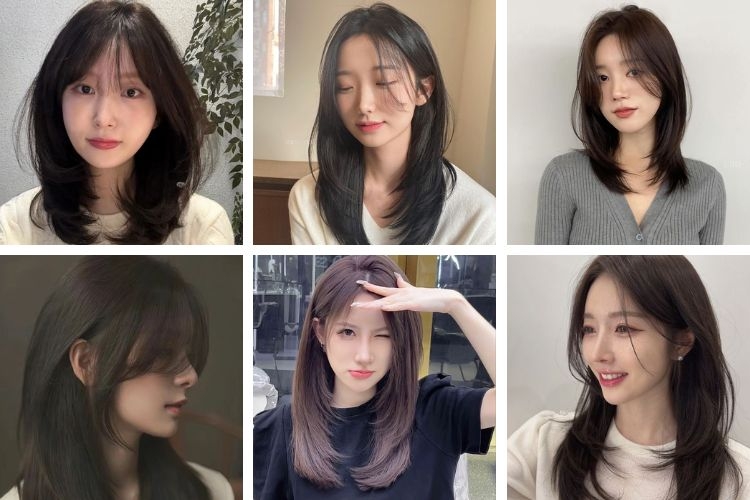 tóc layer cho từng dáng mặt (ảnh 5)